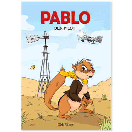 Pablo, der Pilot