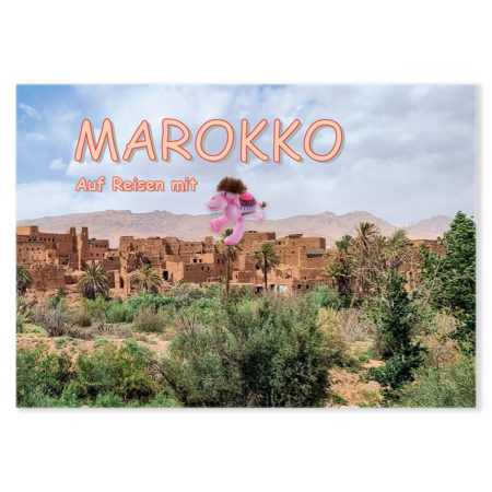 Marokko - Auf Reisen mit ...